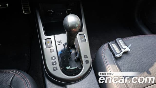 Kia Forte купе Premium, 2010 9