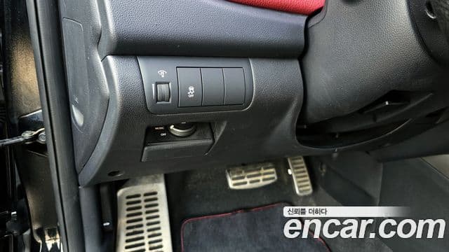 Kia Forte купе Premium, 2010 17