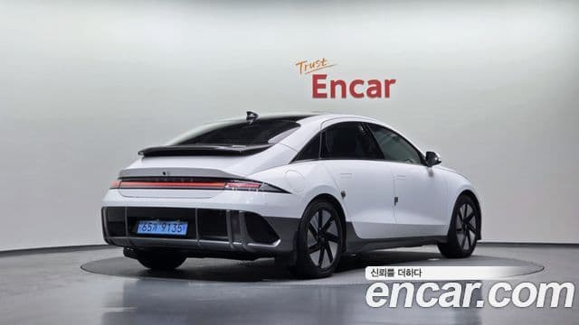 Hyundai Ioniq 6 Exclusive Plus, 2024 2