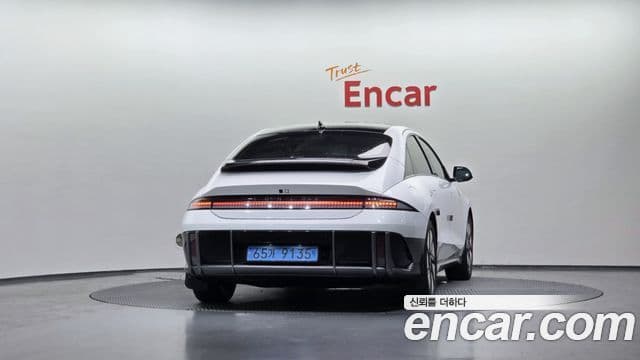Hyundai Ioniq 6 Exclusive Plus, 2024 4