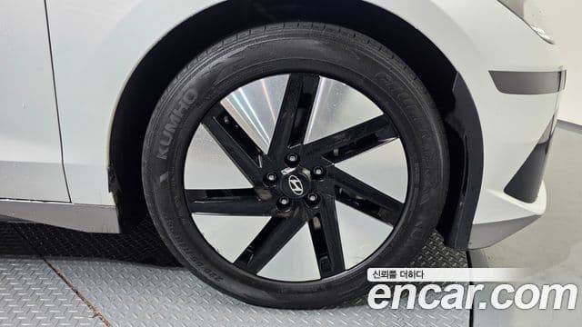 Hyundai Ioniq 6 Exclusive Plus, 2024 все фото