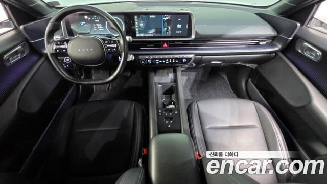 Hyundai Ioniq 6 Exclusive Plus, 2024 7