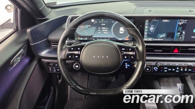 Hyundai Ioniq 6 Exclusive Plus, 2024 13