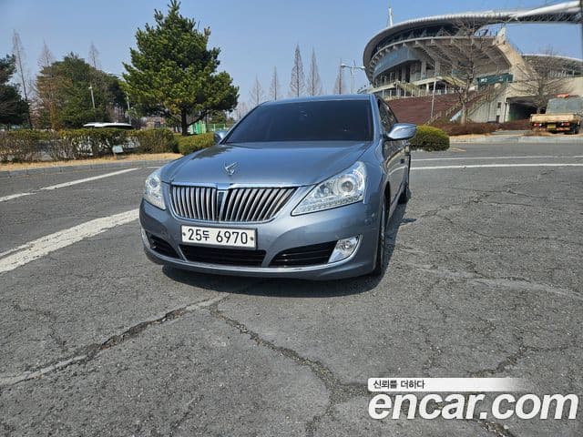 Hyundai Equus(новый кузов / новое поколение) Modern, 2015 1