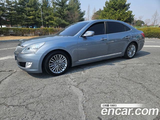 Hyundai Equus(новый кузов / новое поколение) Modern, 2015 2