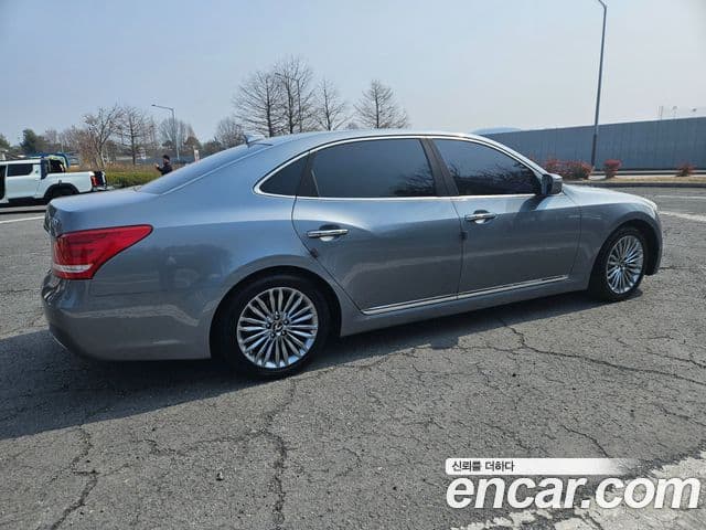 Hyundai Equus(новый кузов / новое поколение) Modern, 2015 4