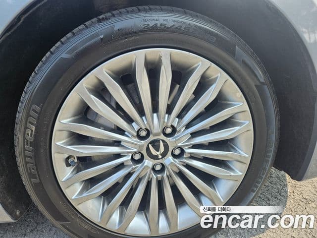 Hyundai Equus(новый кузов / новое поколение) Modern, 2015 все фото