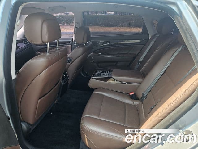 Hyundai Equus(новый кузов / новое поколение) Modern, 2015 6