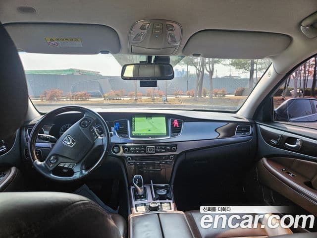 Hyundai Equus(новый кузов / новое поколение) Modern, 2015 8