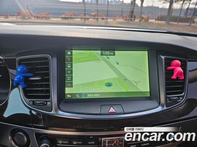 Hyundai Equus(новый кузов / новое поколение) Modern, 2015 15