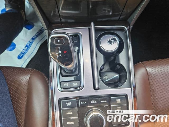 Hyundai Equus(новый кузов / новое поколение) Modern, 2015 16