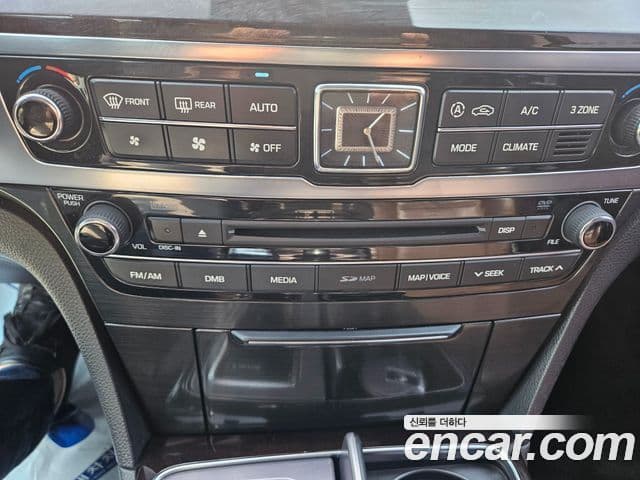 Hyundai Equus(новый кузов / новое поколение) Modern, 2015 17