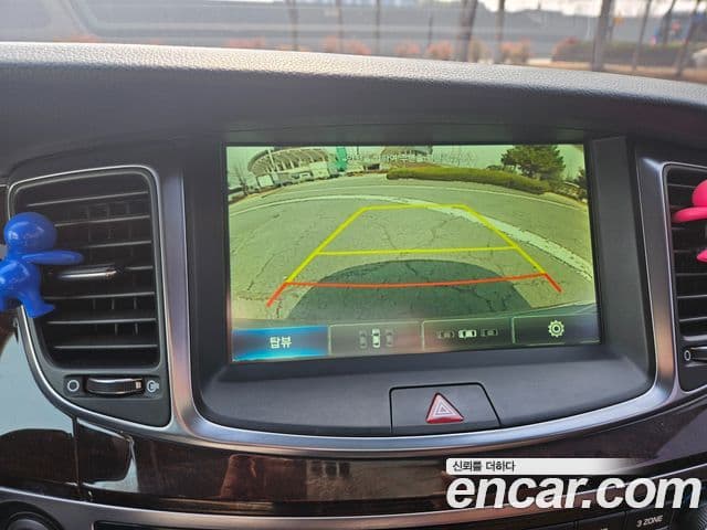 Hyundai Equus(новый кузов / новое поколение) Modern, 2015 18