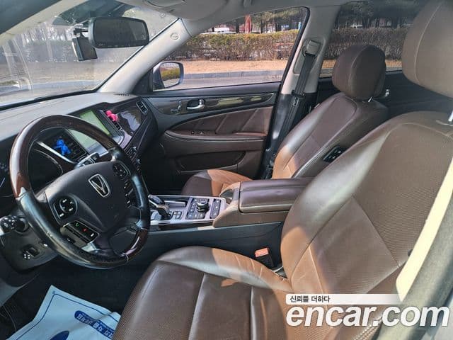 Hyundai Equus(новый кузов / новое поколение) Modern, 2015 19