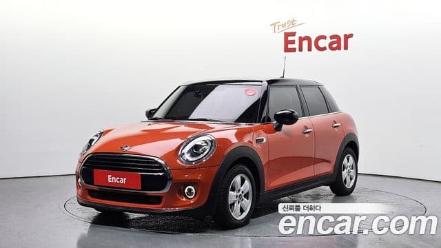 Mini Cooper 3세대, 2021 1