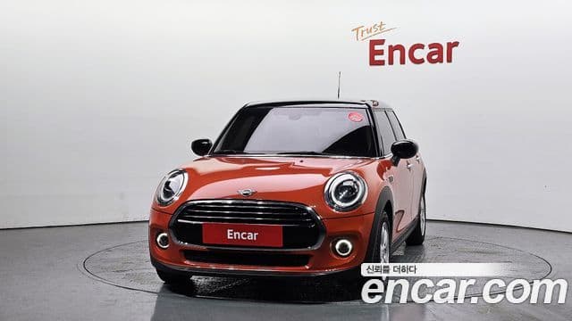 Mini Cooper 3세대, 2021 3
