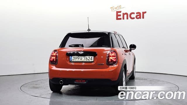 Mini Cooper 3세대, 2021 4