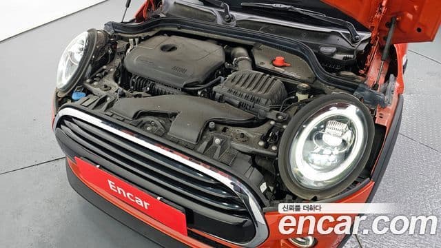 Mini Cooper 3세대, 2021 6