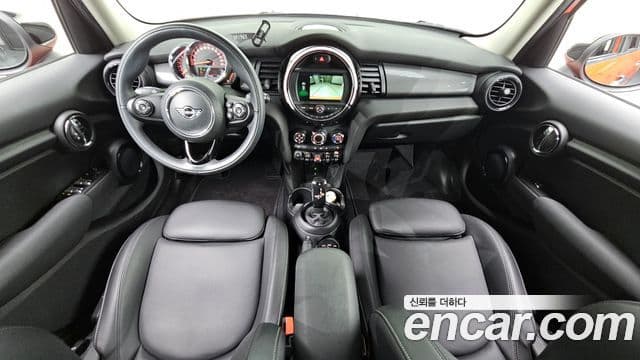 Mini Cooper 3세대, 2021 7