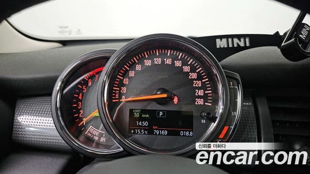 Mini Cooper 3세대, 2021 8