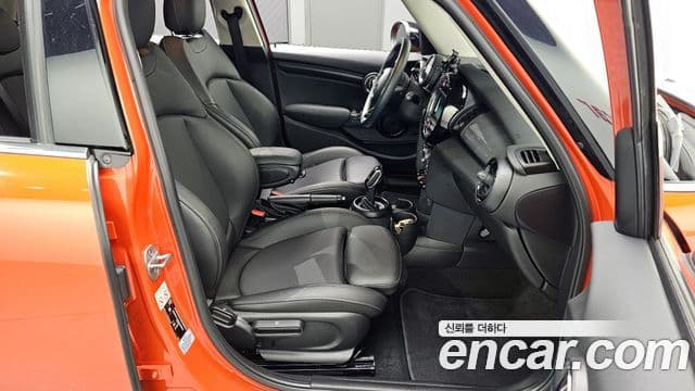 Mini Cooper 3세대, 2021 12