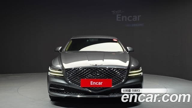 Genesis G80 (RG3) бензин 3.5 турбо AWD, 2021 3