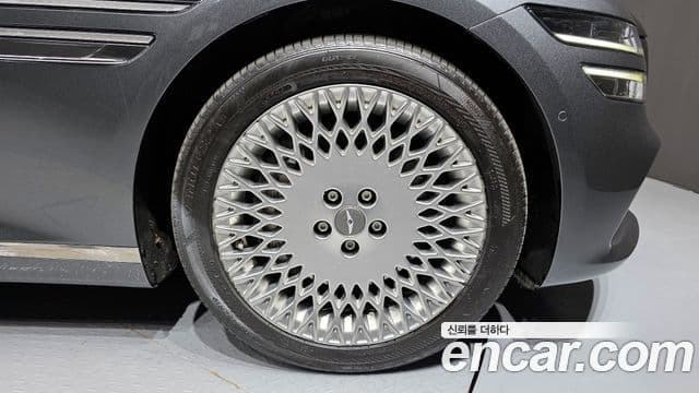 Genesis G80 (RG3) бензин 3.5 турбо AWD, 2021 все фото