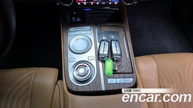 Genesis G80 (RG3) бензин 3.5 турбо AWD, 2021 9