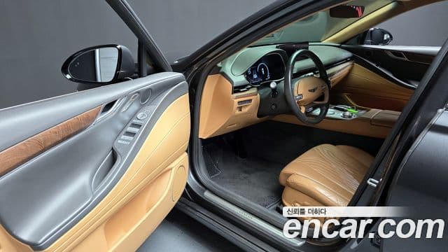 Genesis G80 (RG3) бензин 3.5 турбо AWD, 2021 10