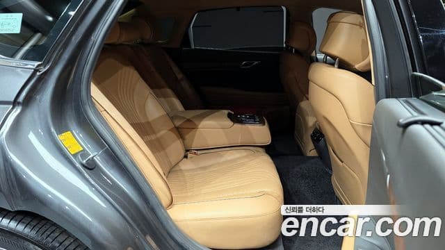 Genesis G80 (RG3) бензин 3.5 турбо AWD, 2021 12