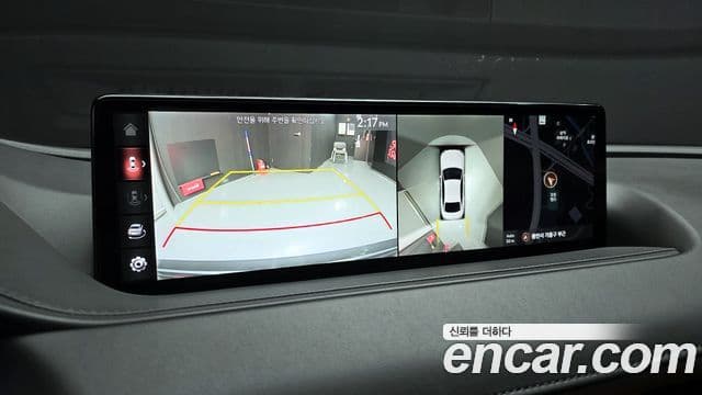 Genesis G80 (RG3) бензин 3.5 турбо AWD, 2021 16