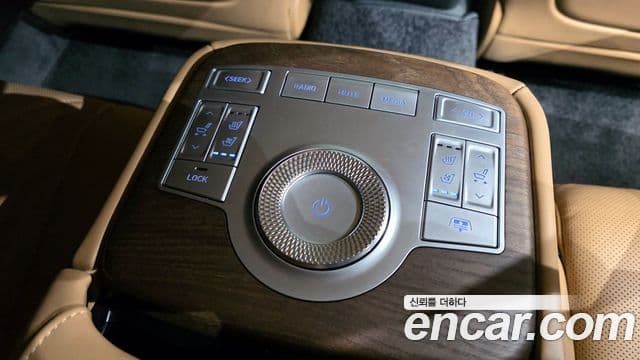 Genesis G80 (RG3) бензин 3.5 турбо AWD, 2021 19