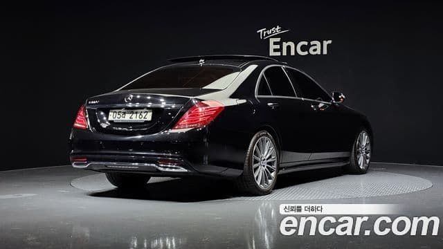 Mercedes-Benz S-класс W222 S350 d, 2017 2