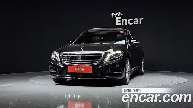 Mercedes-Benz S-класс W222 S350 d, 2017 3