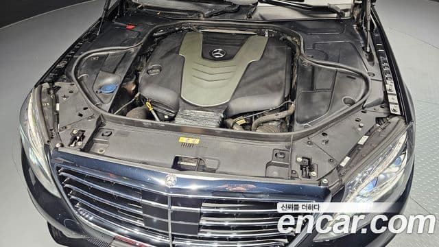Mercedes-Benz S-класс W222 S350 d, 2017 6