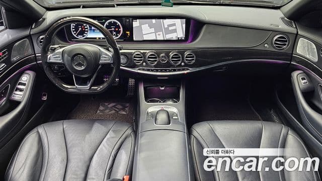 Mercedes-Benz S-класс W222 S350 d, 2017 7