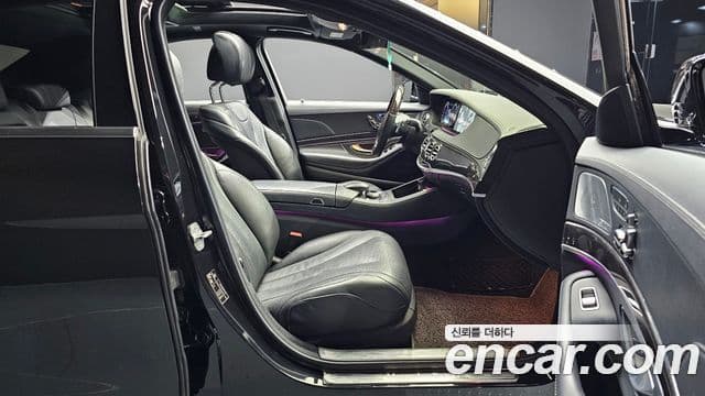 Mercedes-Benz S-класс W222 S350 d, 2017 10