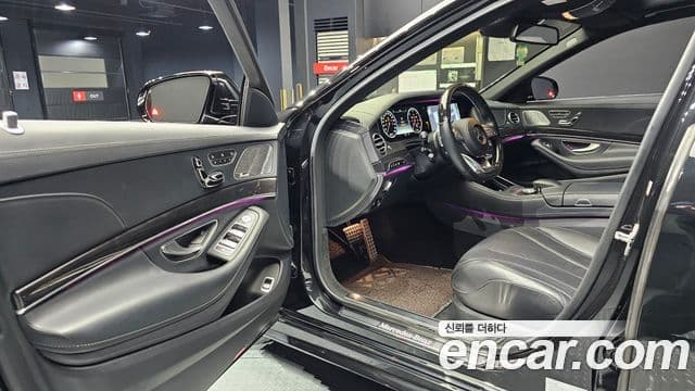 Mercedes-Benz S-класс W222 S350 d, 2017 11