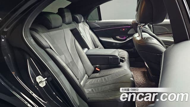 Mercedes-Benz S-класс W222 S350 d, 2017 12