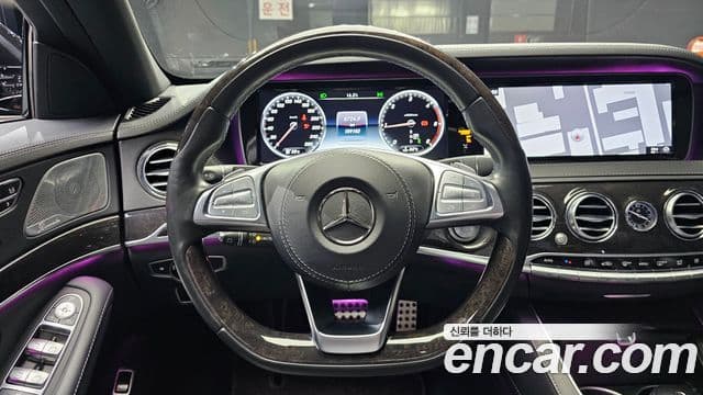 Mercedes-Benz S-класс W222 S350 d, 2017 13