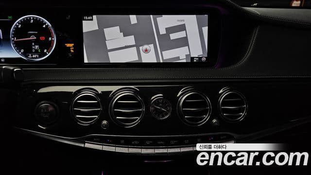 Mercedes-Benz S-класс W222 S350 d, 2017 14