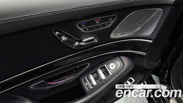 Mercedes-Benz S-класс W222 S350 d, 2017 16