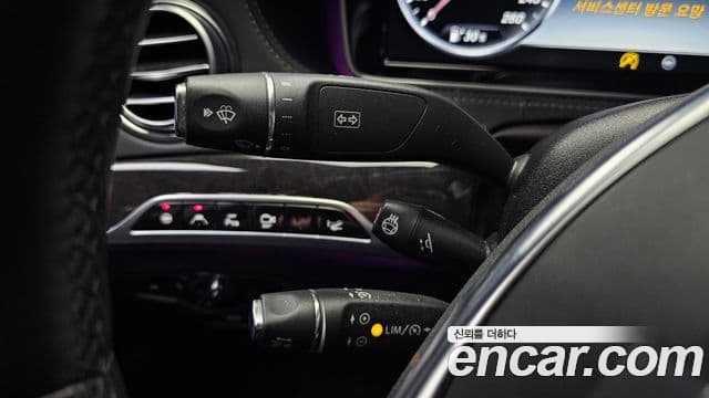 Mercedes-Benz S-класс W222 S350 d, 2017 17