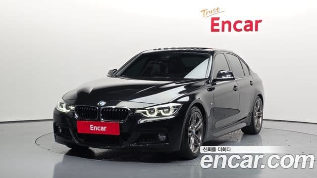 BMW 3시리즈 (F30) 320i M Sport, 2017 1