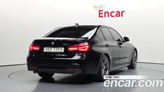 BMW 3시리즈 (F30) 320i M Sport, 2017 2