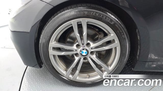 BMW 3시리즈 (F30) 320i M Sport, 2017 все фото