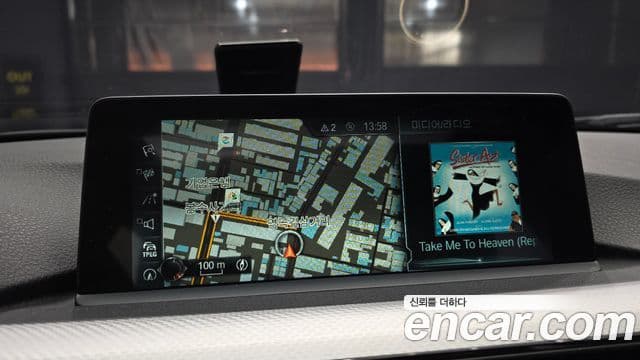 BMW 3시리즈 (F30) 320i M Sport, 2017 16