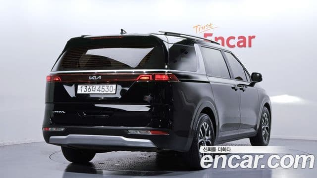 Kia Carnival 4세대 Prestige, 2023 2