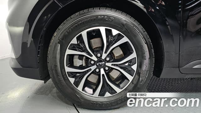 Kia Carnival 4세대 Prestige, 2023 все фото