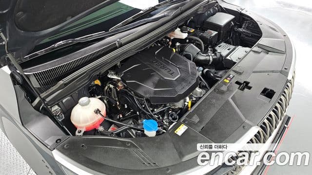 Kia Carnival 4세대 Prestige, 2023 6